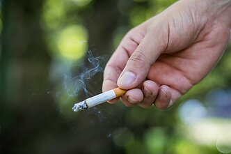 Rūkymas. Cigaretės
