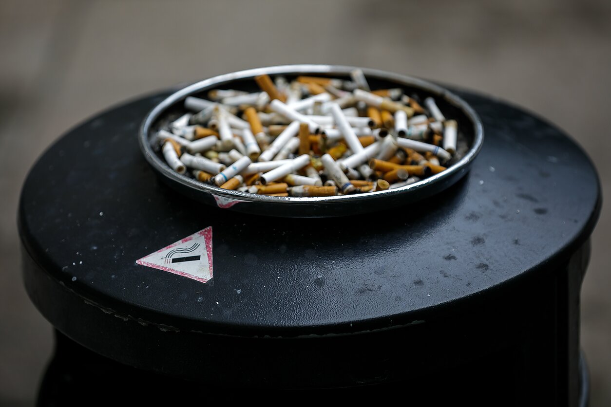 when was marlboro cigarettes made The Cigarette of Distinction – The Center for the Study of Tobacco and  Society