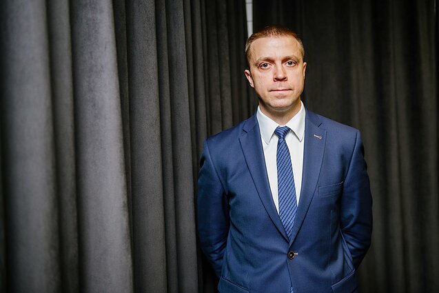 Sportas. Orai. Paulius Motiejūnas apie pandemijos smūgį Kauno „Žalgiriui“: visi bendrai turėsime susispausti
