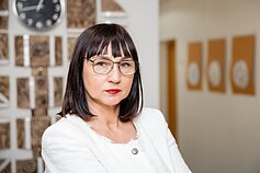 Lietuvos socialinių darbuotojų asociacijos prezidentė Jūratė Tamašauskienė