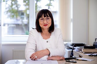 Lietuvos socialinių darbuotojų asociacijos prezidentė Jūratė Tamašauskienė