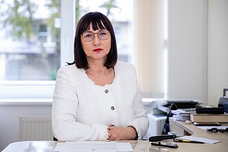 Lietuvos socialinių darbuotojų asociacijos prezidentė Jūratė Tamašauskienė