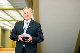 Partijos „Tvarka ir teisingumas“ valdybos posėdis Partijos „Tvarka ir teisingumas“ valdybos posėdis