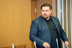 Partijos „Tvarka ir teisingumas“ valdybos posėdis Partijos „Tvarka ir teisingumas“ valdybos posėdis