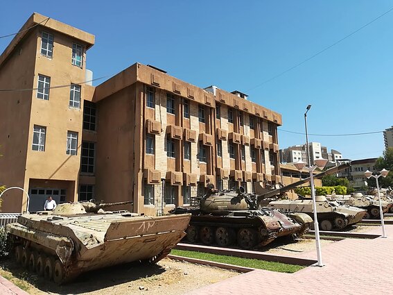 Irako Kurdistanas Irako Kurdistanas