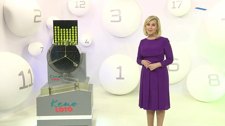 Loterija „Keno Loto“