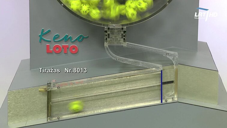 Loterija „Keno Loto“