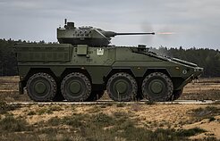 Boxer IFV 'Vilkas' Boxer IFV 'Vilkas'