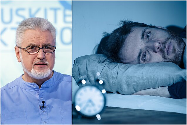 Nemiga ir dėl to besikaupiantis nuovargis: ar avių skaičiavimas gali padėti užmigti?