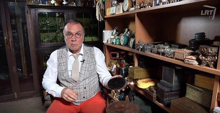 Daiktų istorijos. Apie ištikimiausią lietuvio draugą – žirgą ir itališką šeimą Lietuvoje – Karpius