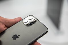 „iPhone 11“ serijos telefonai