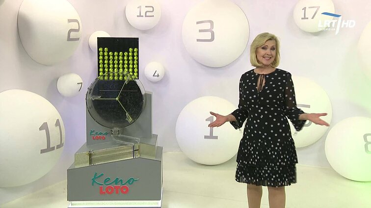 Loterija „Keno Loto“