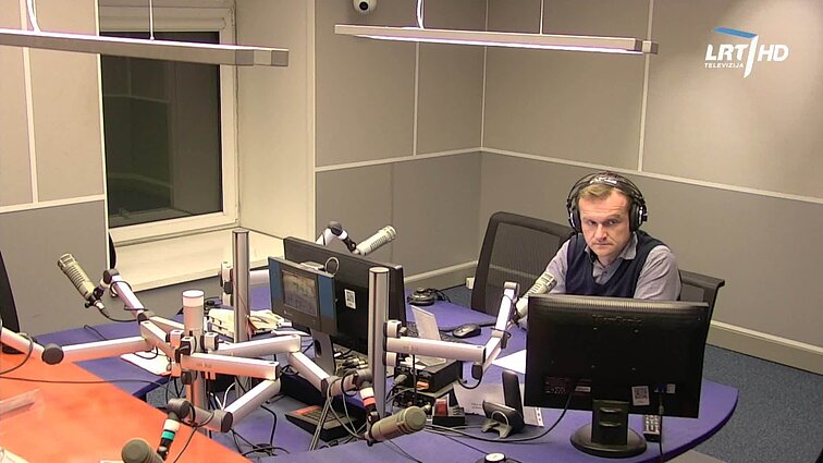 LRT radijo žinios