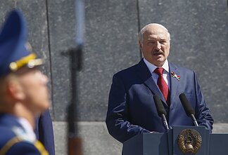 Aliaksandras Lukašenka Aliaksandras Lukašenka