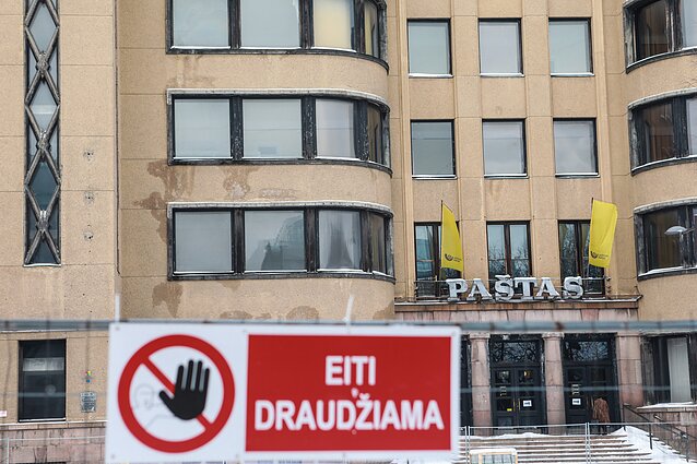 Pasaulinę pašto dieną – renginys, neabejingiems Kauno centrinio pašto ateičiai