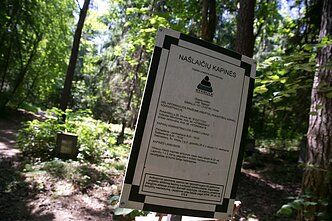 Našlaičių kapinėse buvo rasti vieno garsiausių šalies partizanų A. Ramanausko-Vanago palaikai Našlaičių kapinėse buvo rasti vieno garsiausių šalies partizanų A. Ramanausko-Vanago palaikai