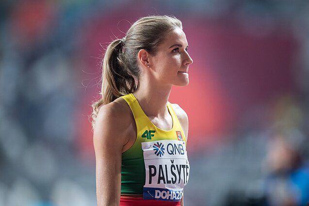 Sportas. Orai. Prasidėjo Lietuvos lengvosios atletikos taurės varžybos: pergalę šventė Andrius Gudžius ir Airinė Palšytė