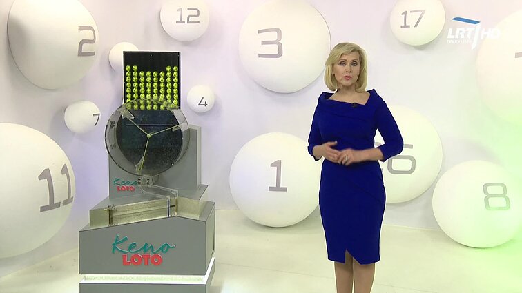 Loterija „Keno Loto“