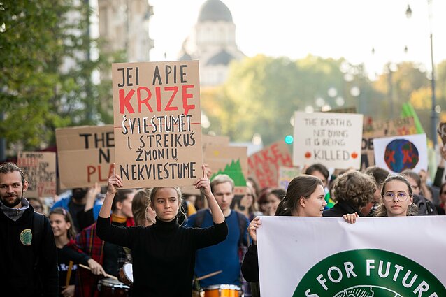 Ekologiška. Tvarumo pamokos, milijonus išjudinusi Greta Thunberg ir Igno Andriukevičiaus savaitė be plastiko