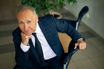 Izraelio ambasadorius Lietuvai Yossefas Levy