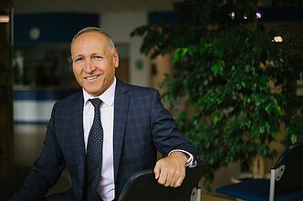 Izraelio ambasadorius Lietuvai Yossefas Levy