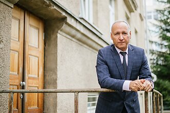 Izraelio ambasadorius Lietuvai Yossefas Levy