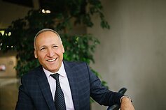 Izraelio ambasadorius Lietuvai Yossefas Levy