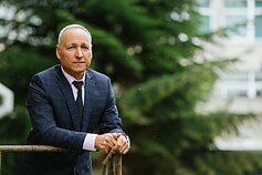 Izraelio ambasadorius Lietuvai Yossefas Levy