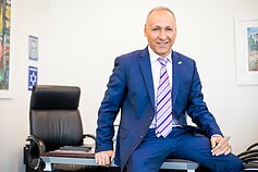 Izraelio ambasadorius Lietuvai Yossefas Levy