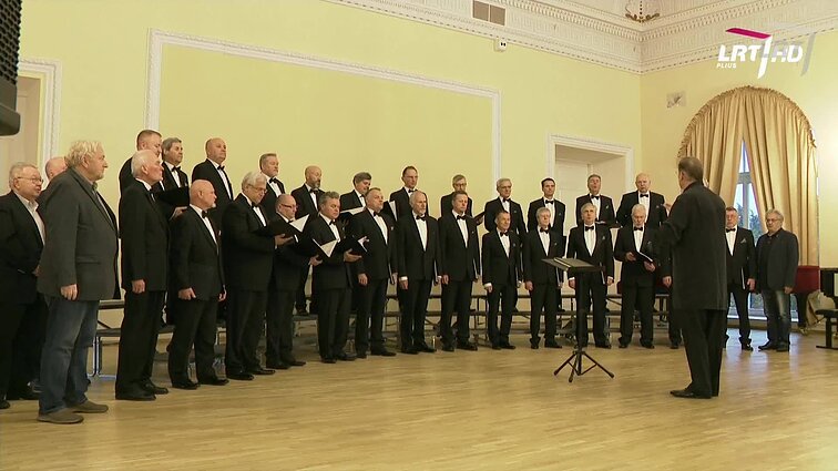 Kultūros diena. Berniukų ir jaunuolių choro „Ąžuoliukas“ 60-mečio proga – galimybė prisiminti pirmąją repeticiją