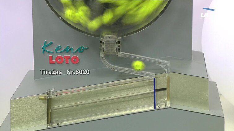 Loterija „Keno Loto“