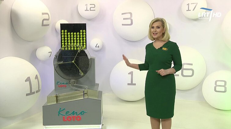 Loterija „Keno Loto“