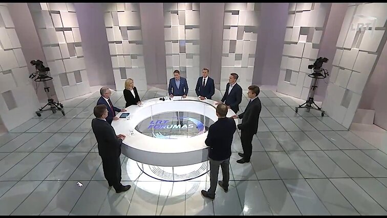 LRT forumas. Kulminacijos taškas Astravo AE istorijoje: ar konservatorių aliarmas prieš prasidedant pratyboms yra tinkamas ėjimas Lietuvai?