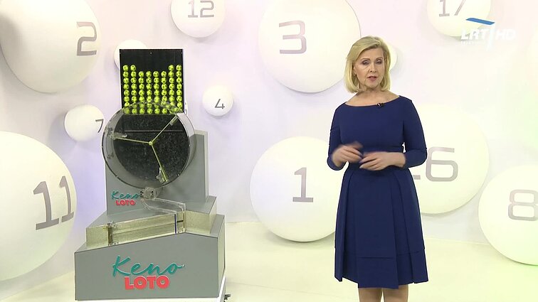 Loterija „Keno Loto“