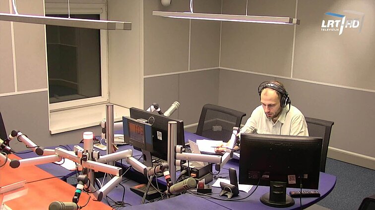 LRT radijo žinios
