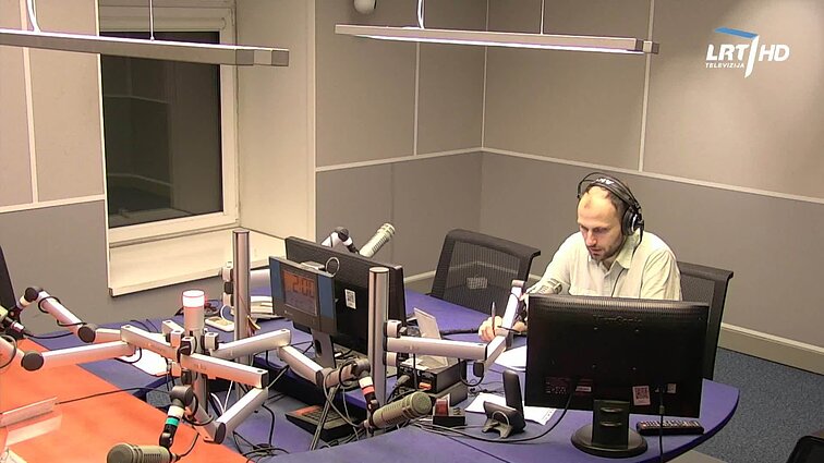 LRT radijo žinios