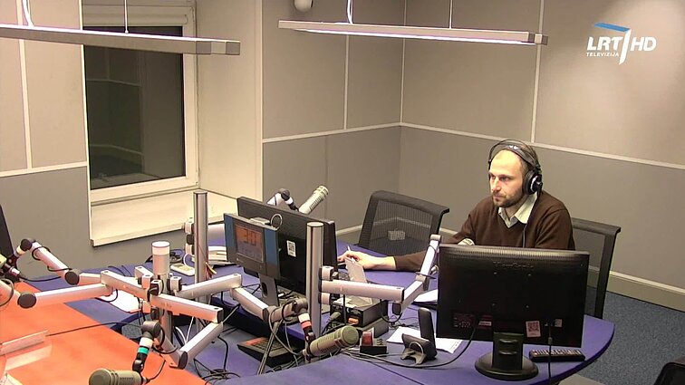 LRT radijo žinios