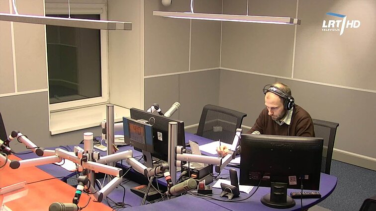 LRT radijo žinios