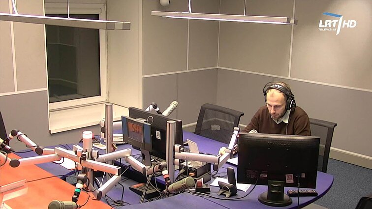 LRT RADIJO žinios. Lietuvoje prasideda civilinės saugos pratybos