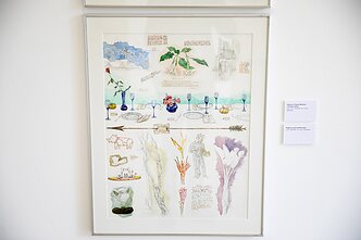 Petro Repšio retrospektyvinė piešinių paroda „Titanike“