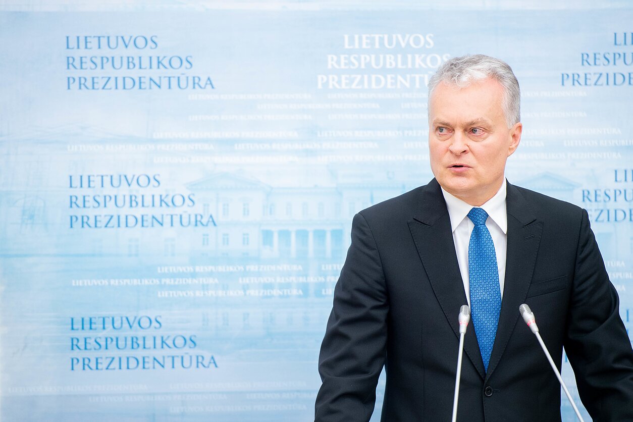 Gitanas Nausėda