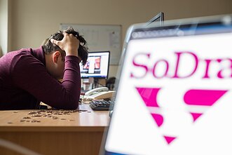 Skola. Asociatyvi nuotrauka