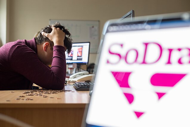 Skola. Asociatyvi nuotrauka