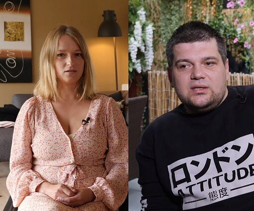 (Ne)emigrantai. Įkaitu Saudo Arabijoje tapęs Kęstutis ir gyvenimo meilę Danijoje atradusi Dalia