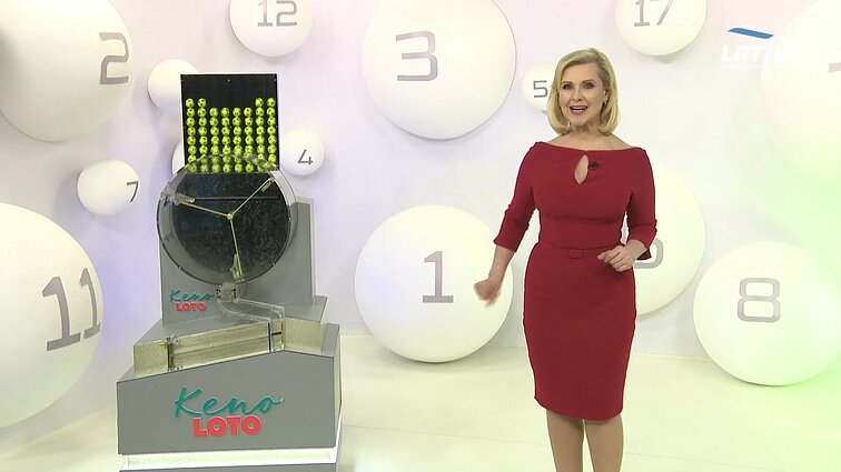 Loterija „Keno Loto“