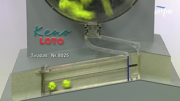 Loterija „Keno Loto“
