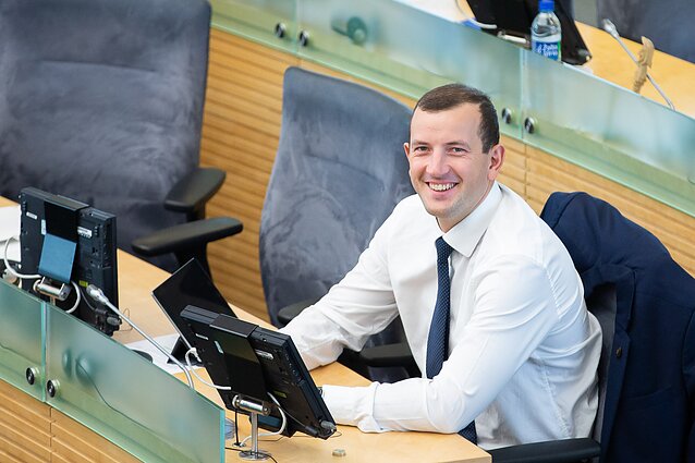 Virginijus Sinkevičius Virginijus Sinkevičius