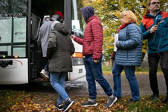 „Astravo pratybų“ dieną mokytasi evakuoti gyventojus „Astravo pratybų“ dieną mokytasi evakuoti gyventojus