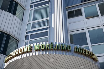 Nacionalinė mokėjimo agentūra