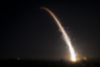 Ankstesni JAV tarpžemyninės balistinės raketos „Minuteman III“ bandymai Ankstesni JAV tarpžemyninės balistinės raketos „Minuteman III“ bandymai